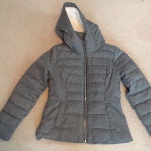 Never Worn Hollister Winter Jacket
